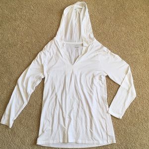 NWOT Old Navy hooded shirt